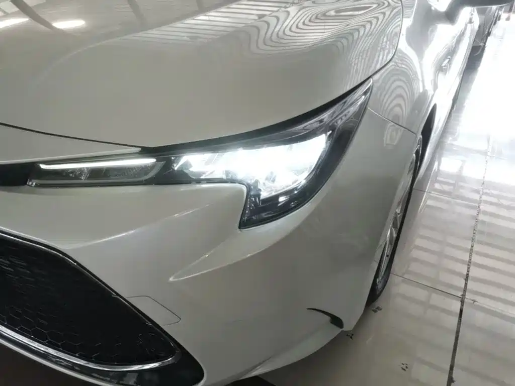 Toyota Levin — миниатюра 18