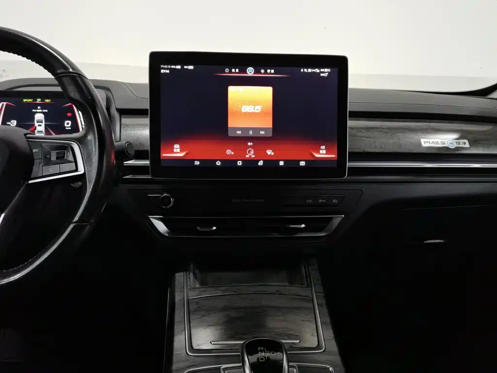 BYD Qin Pro NEV — миниатюра 12