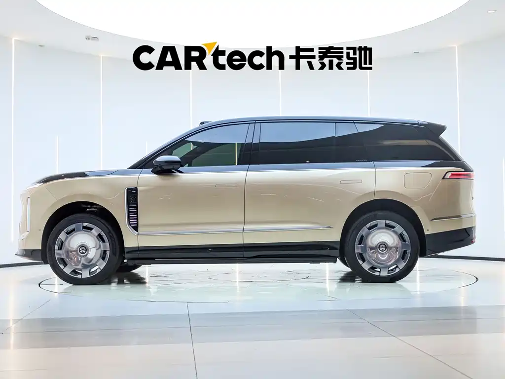 NIO 蔚来ES9 — миниатюра 7
