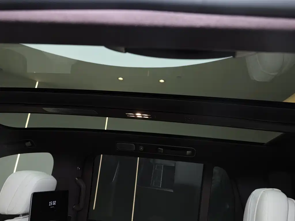 NIO 蔚来ES9 — миниатюра 31