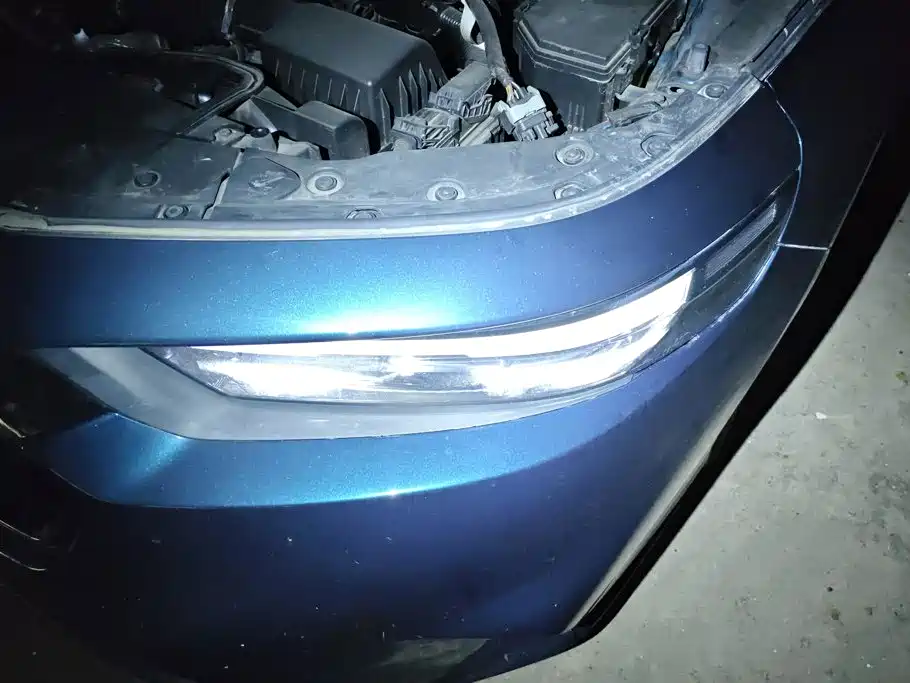 Honda Inspire — миниатюра 5