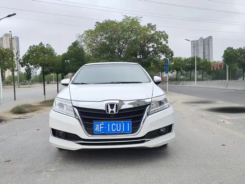 Honda Crider — миниатюра 2