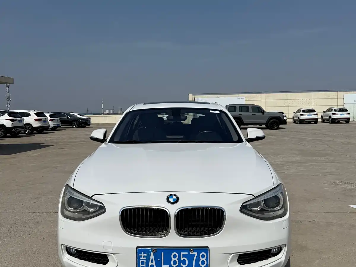 BMW 1 Series Import