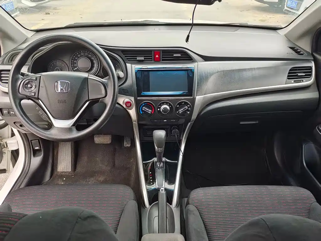 Honda Crider — миниатюра 4