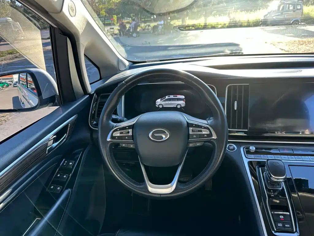 GAC Motor Trumpchi M8 — миниатюра 22