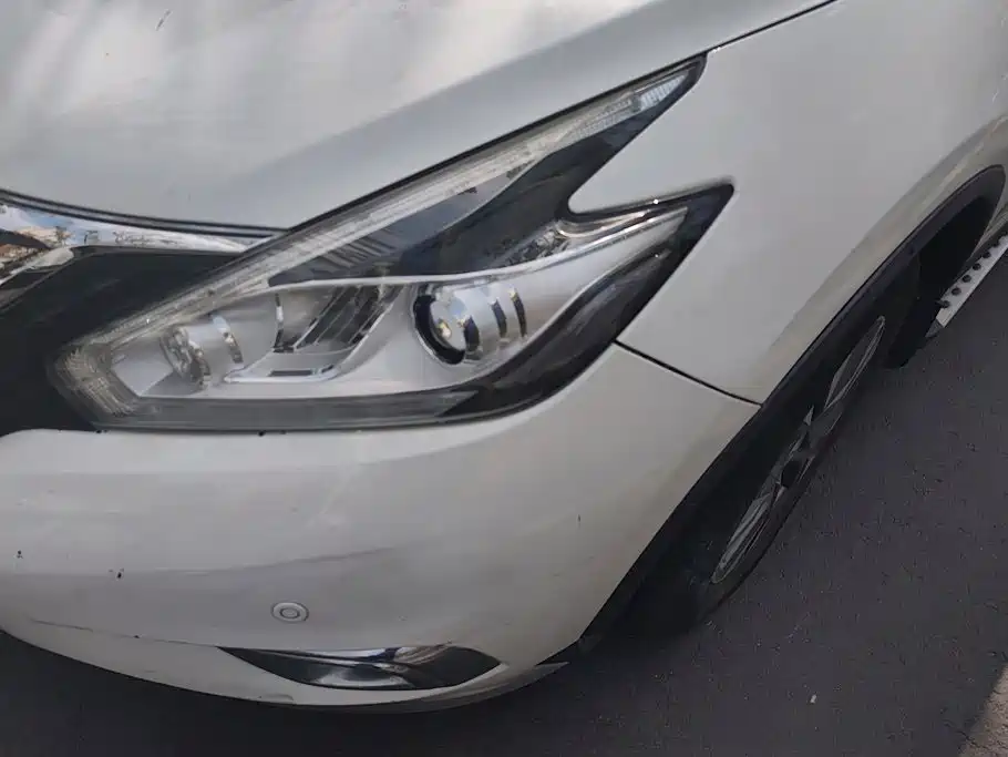 Nissan Murano — миниатюра 5
