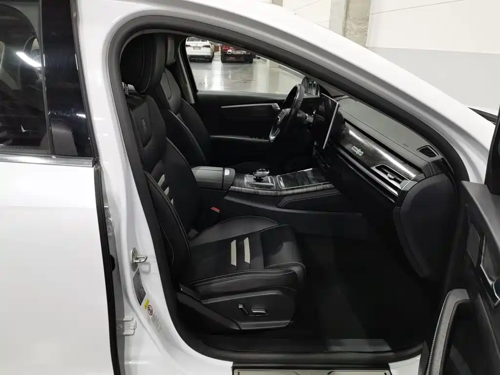 BYD Qin Pro NEV — миниатюра 23