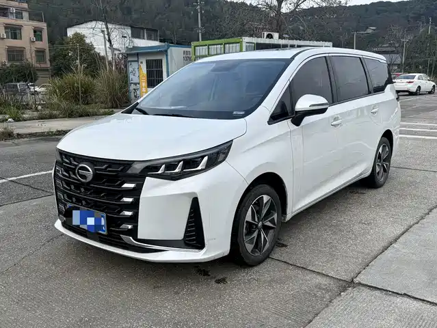2024 GAC Trumpchi M6