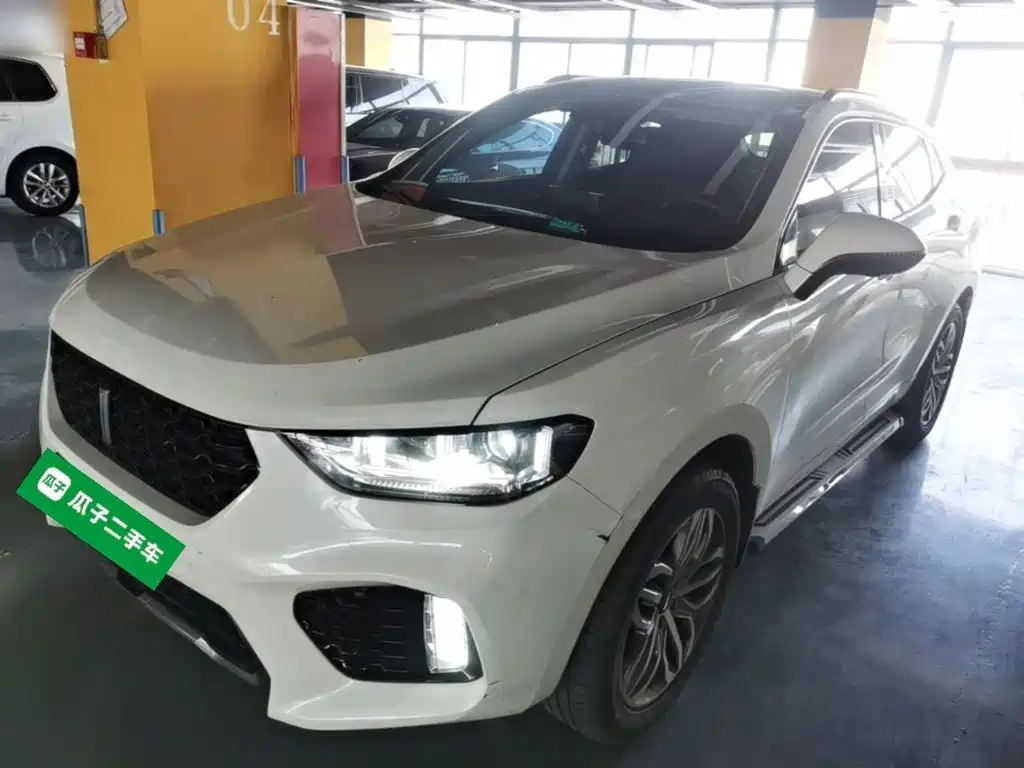 Wey Wey VV5 — миниатюра 2