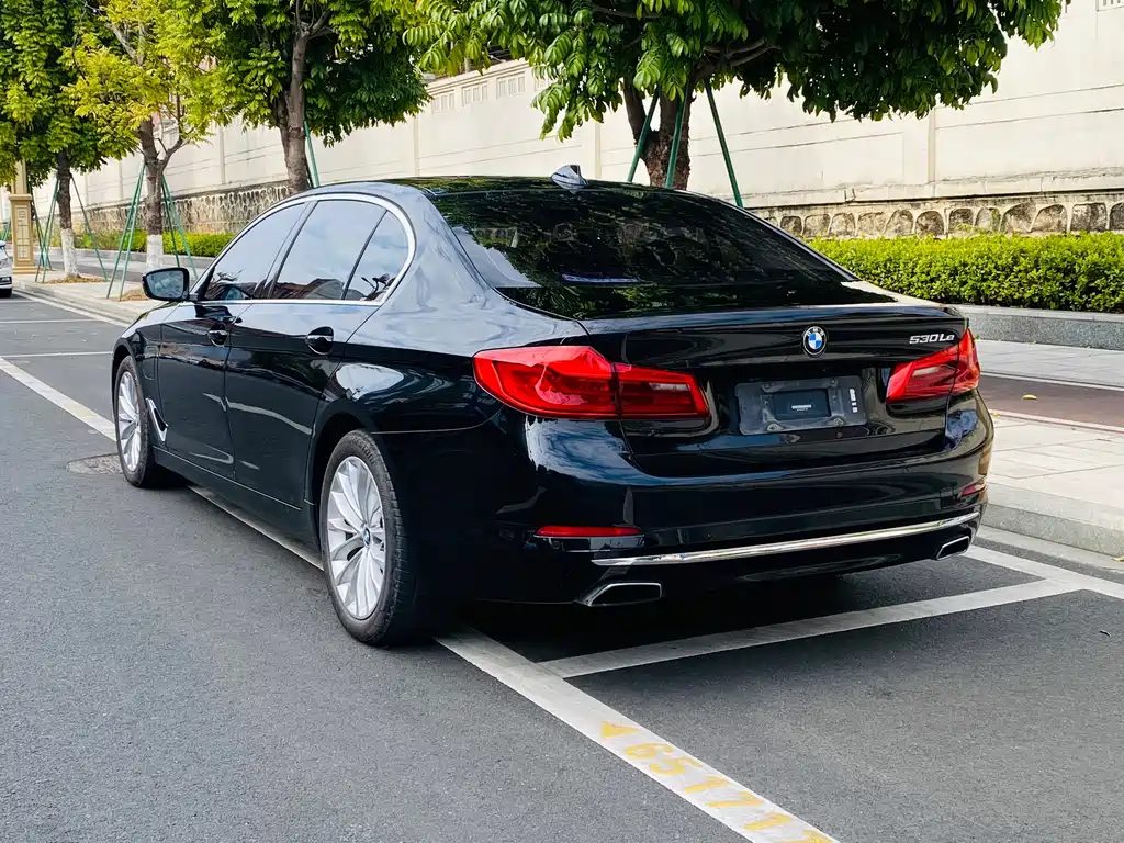 BMW 5 SERIES NEW ENERGY