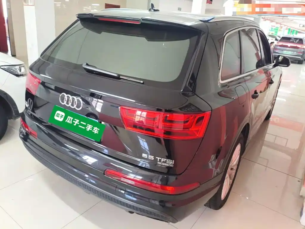 Audi Q7 — миниатюра 7