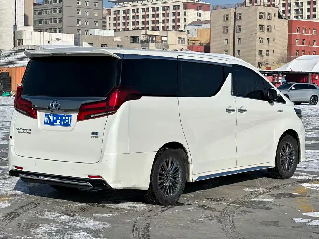 TOYOTA ELFA