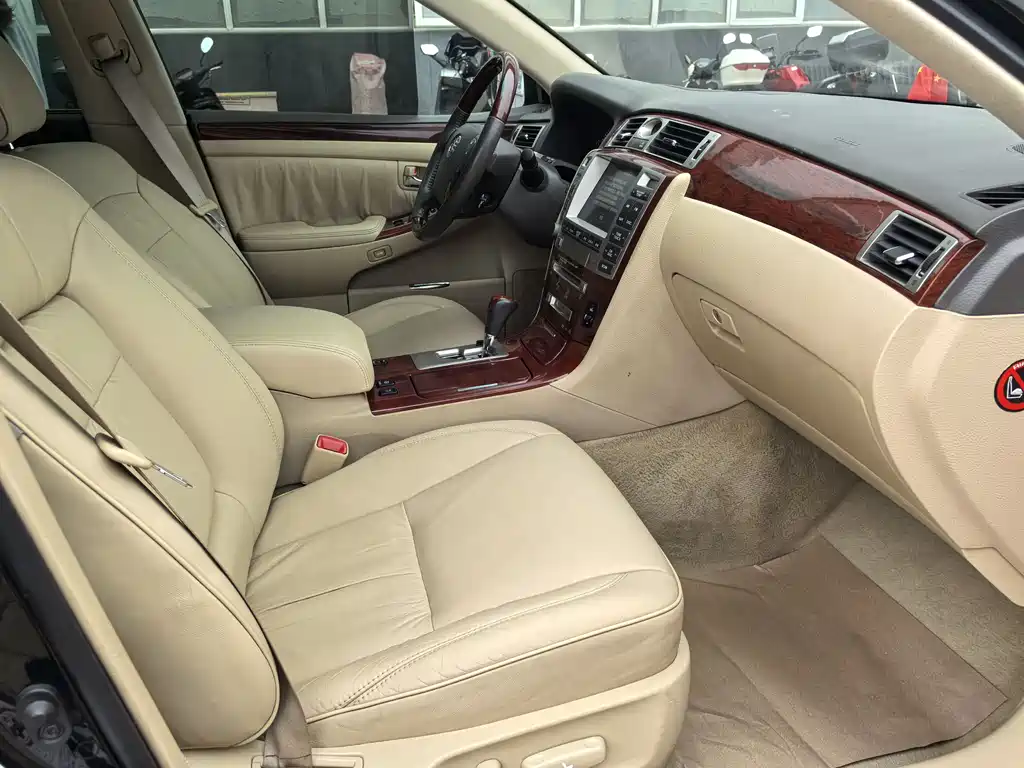 Hongqi Hongqi Shengshi — миниатюра 5
