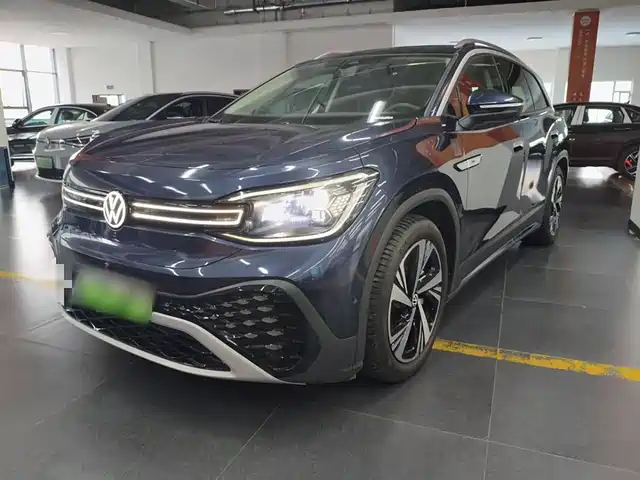 VOLKSWAGEN ID.6 CROZZ 2024