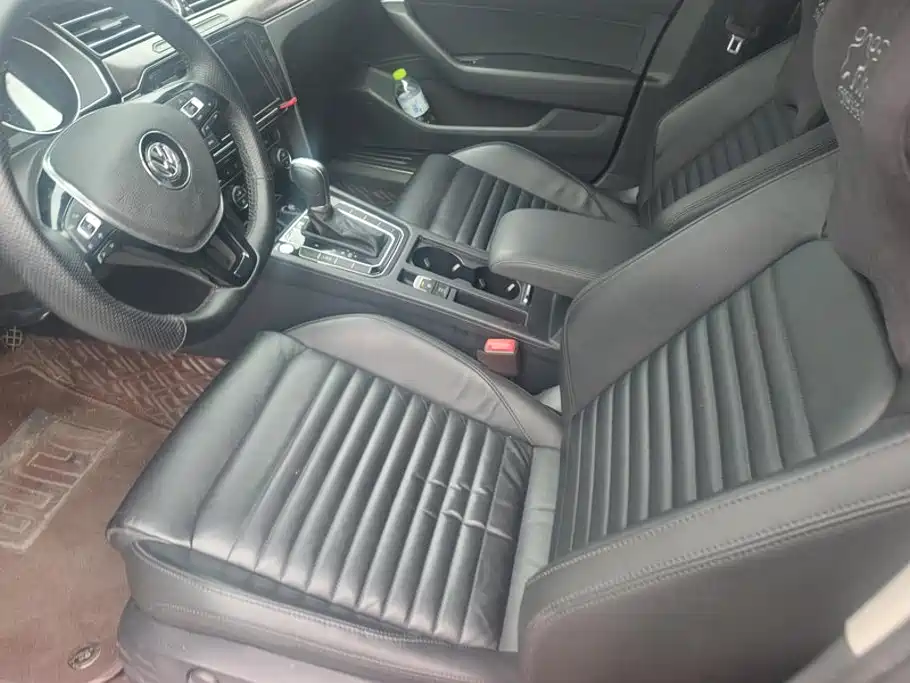 Volkswagen Magotan — миниатюра 9