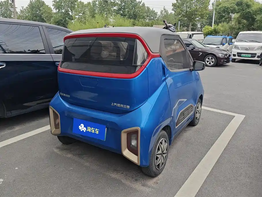 Baojun E200 2019 250KM