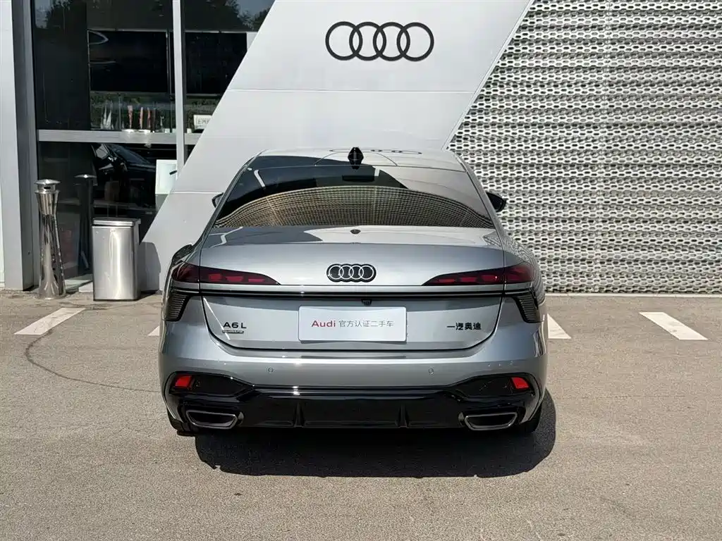 Audi A6L — миниатюра 4
