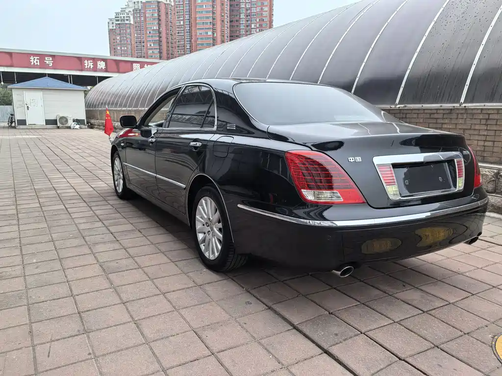 Hongqi Hongqi Shengshi — миниатюра 17
