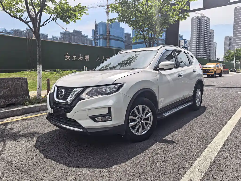 Nissan X-Trail 2019