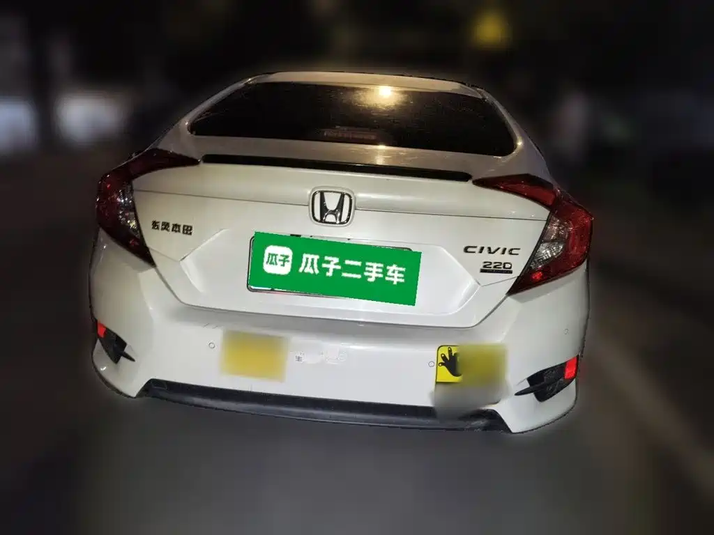 Honda Civic — миниатюра 3