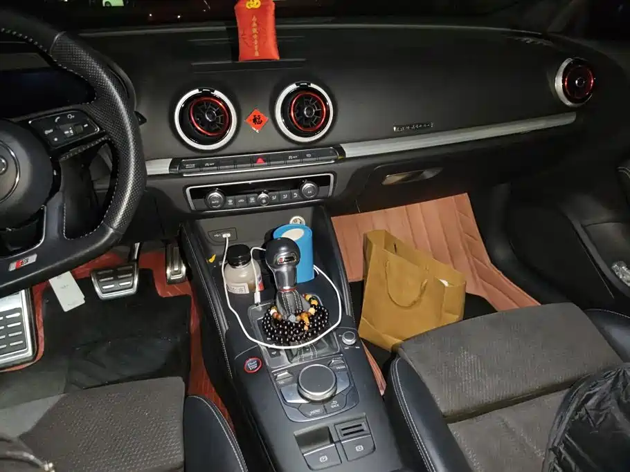 Audi S3 — миниатюра 16