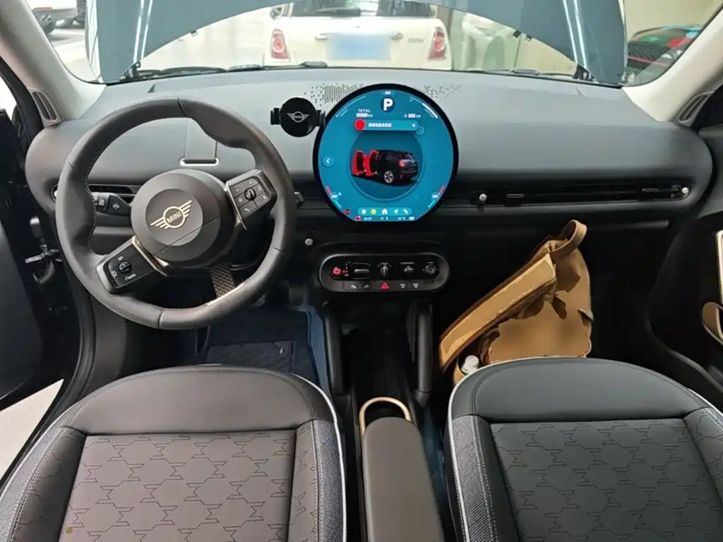 MINI MINI ACEMAN EV — миниатюра 10