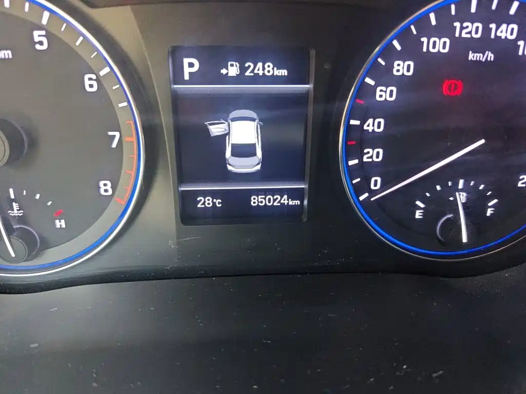 Hyundai Mistra — миниатюра 5