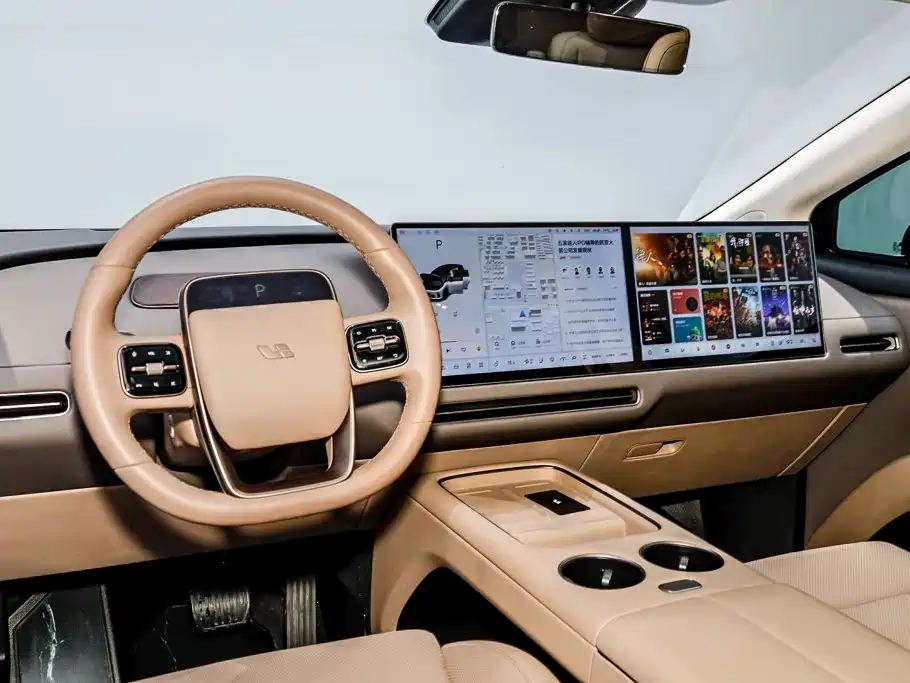 Li Auto Идеальный I8 — миниатюра 24