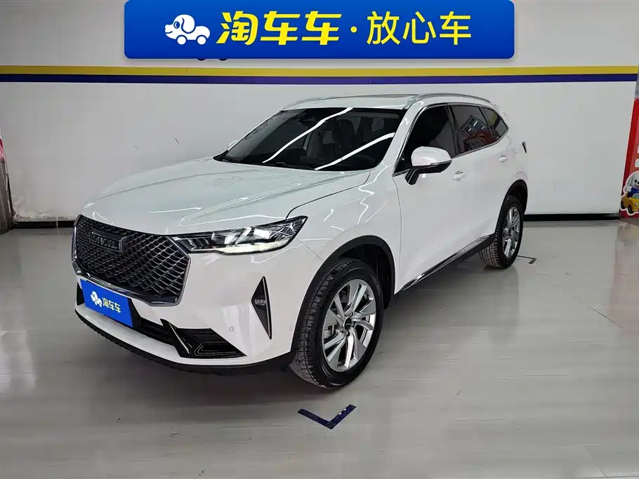 Haval H6 2021