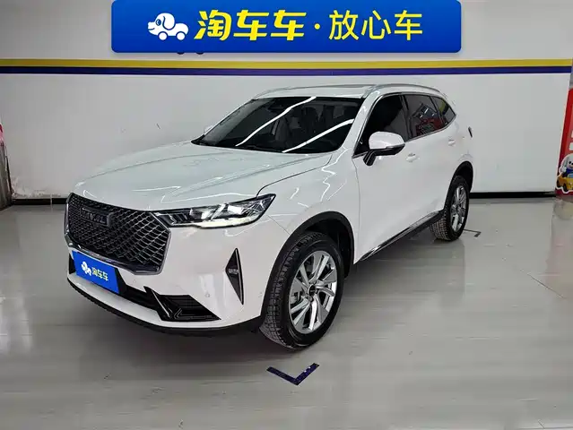 2021 Haval H6