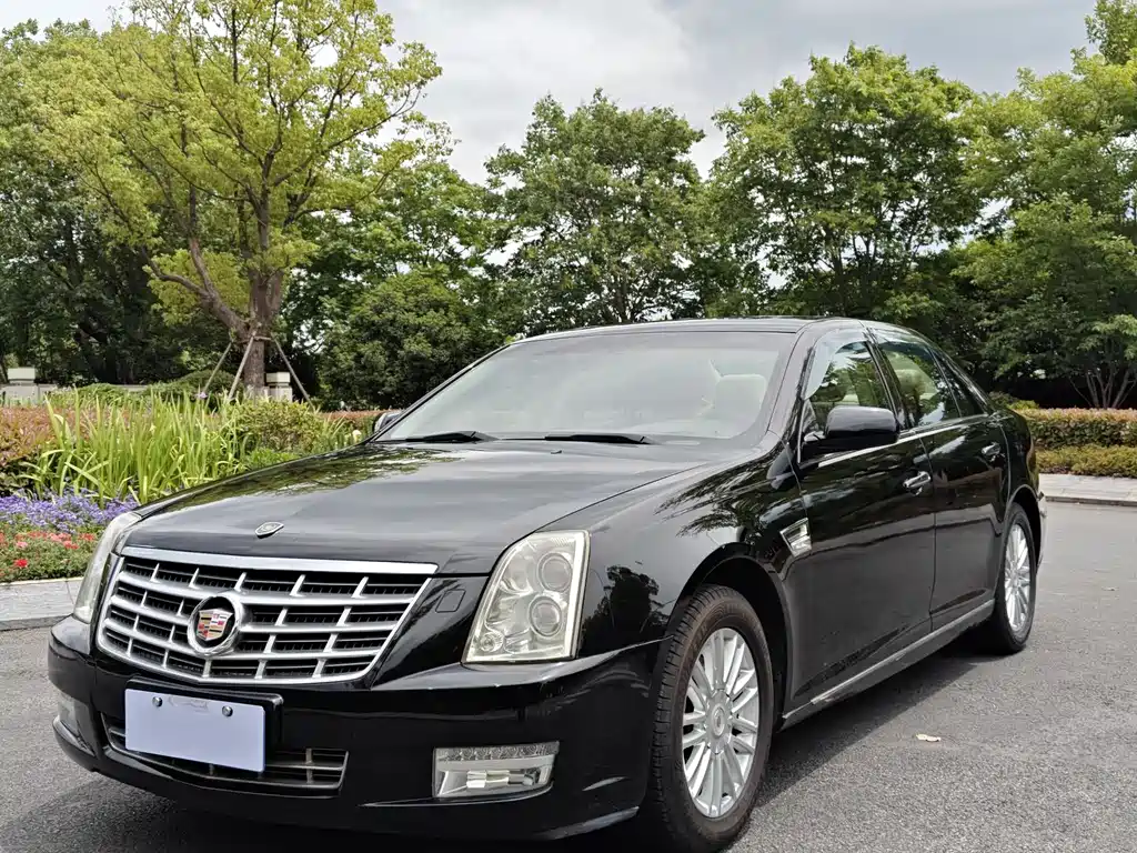 Cadillac SLS 2013