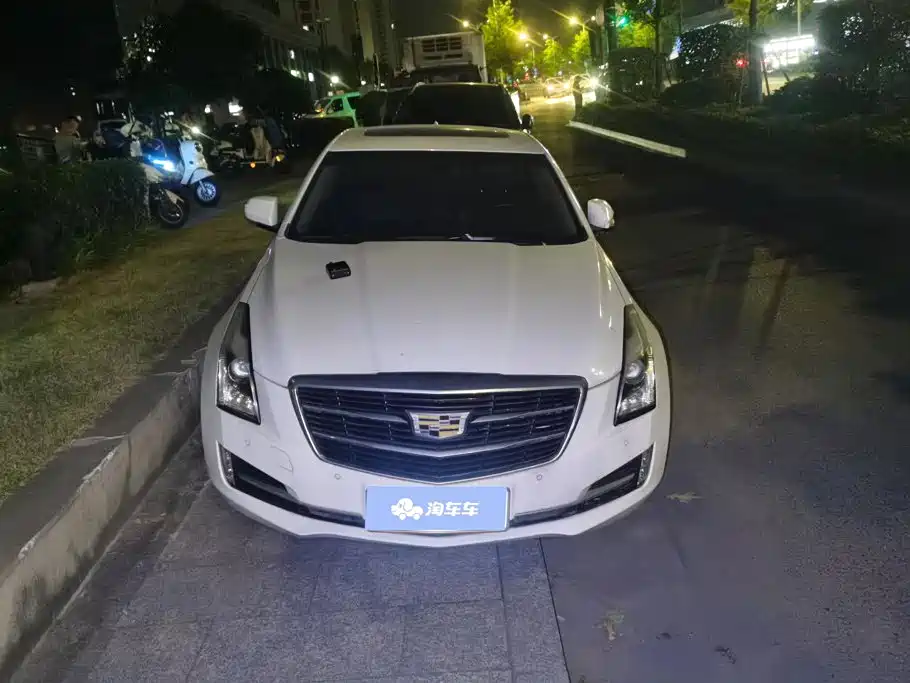 Cadillac ATS-L — миниатюра 2