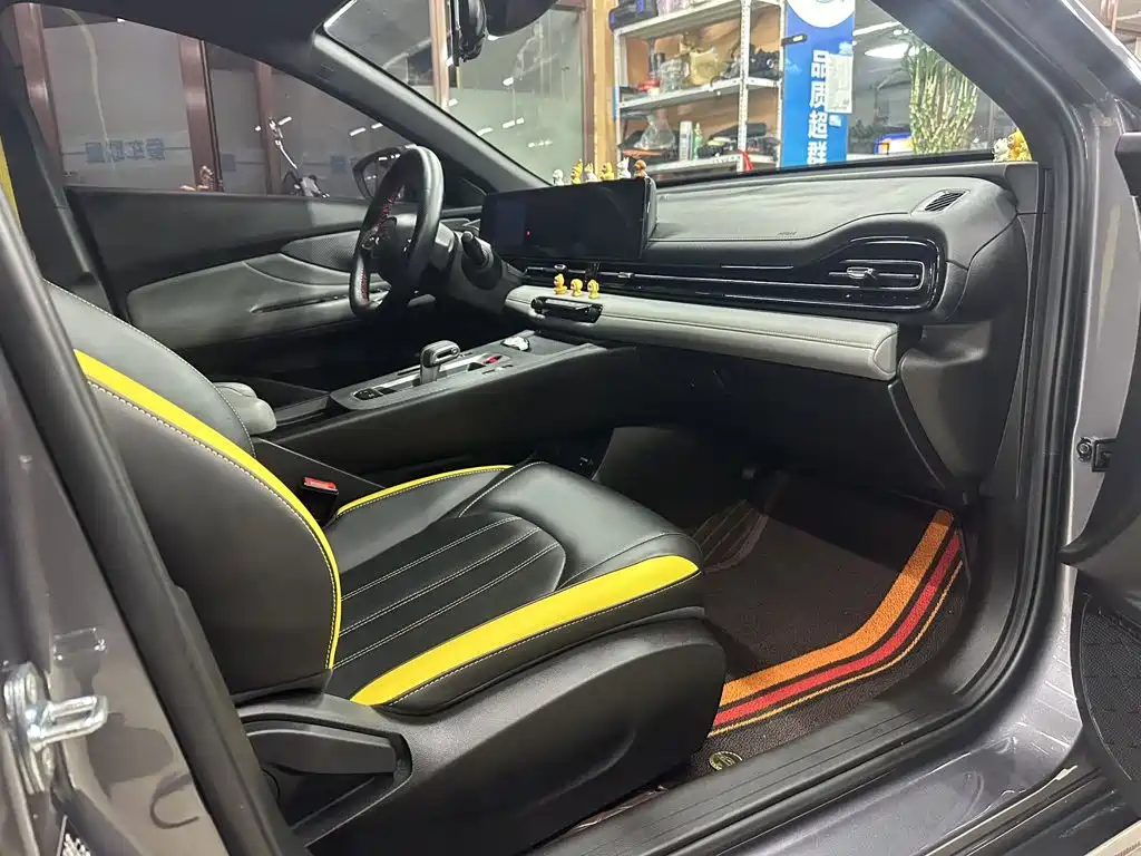 GAC Motor Shadow Leopard — миниатюра 9