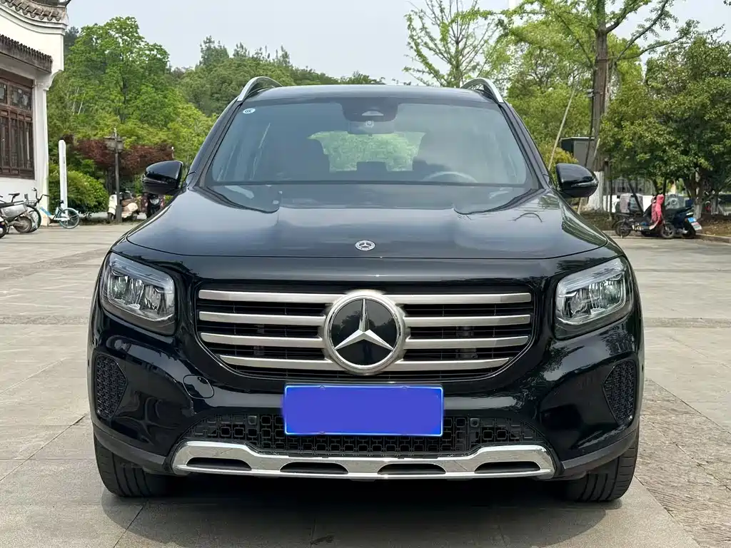 Mercedes-Benz GLB 2024 GLB 200