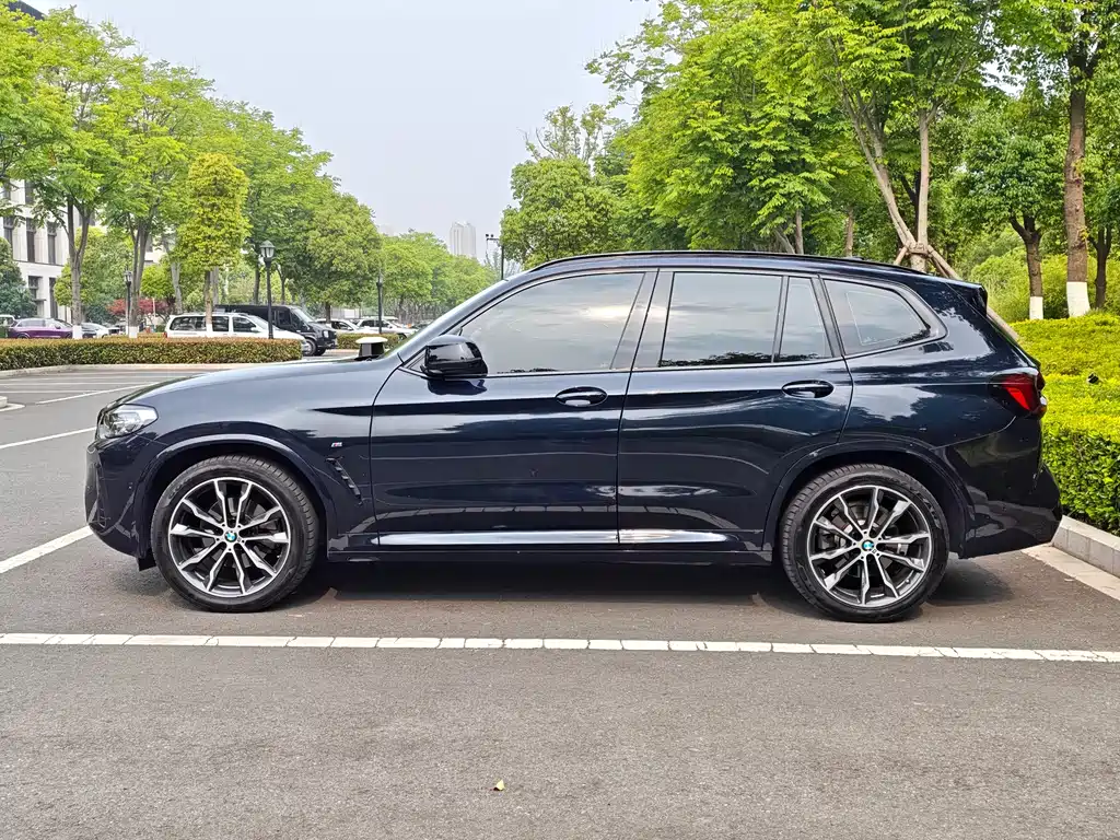 BMW X3 2023 xDrive30i Lead M