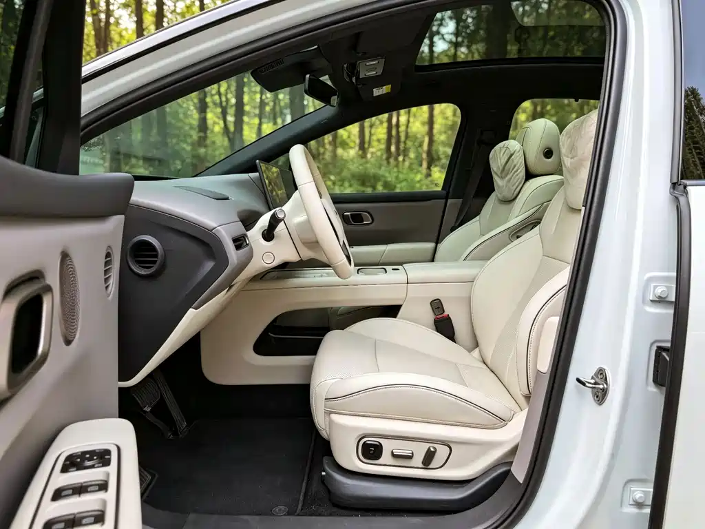 Li Auto Li i6 — миниатюра 9