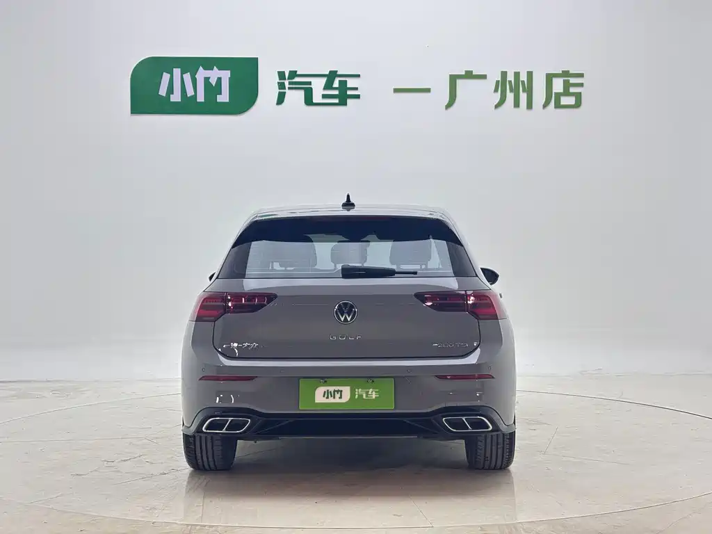Volkswagen Golf — миниатюра 4