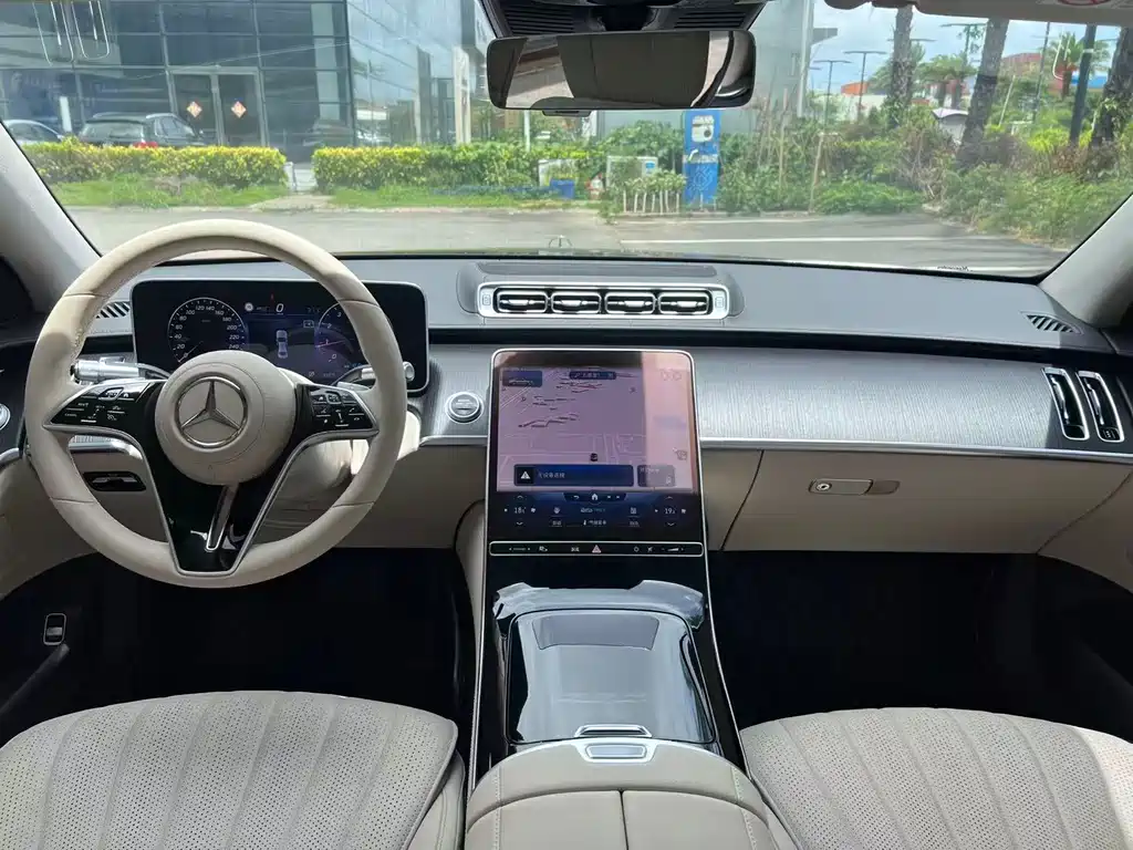 Mercedes-Benz S-Class S 2022 S 400 L