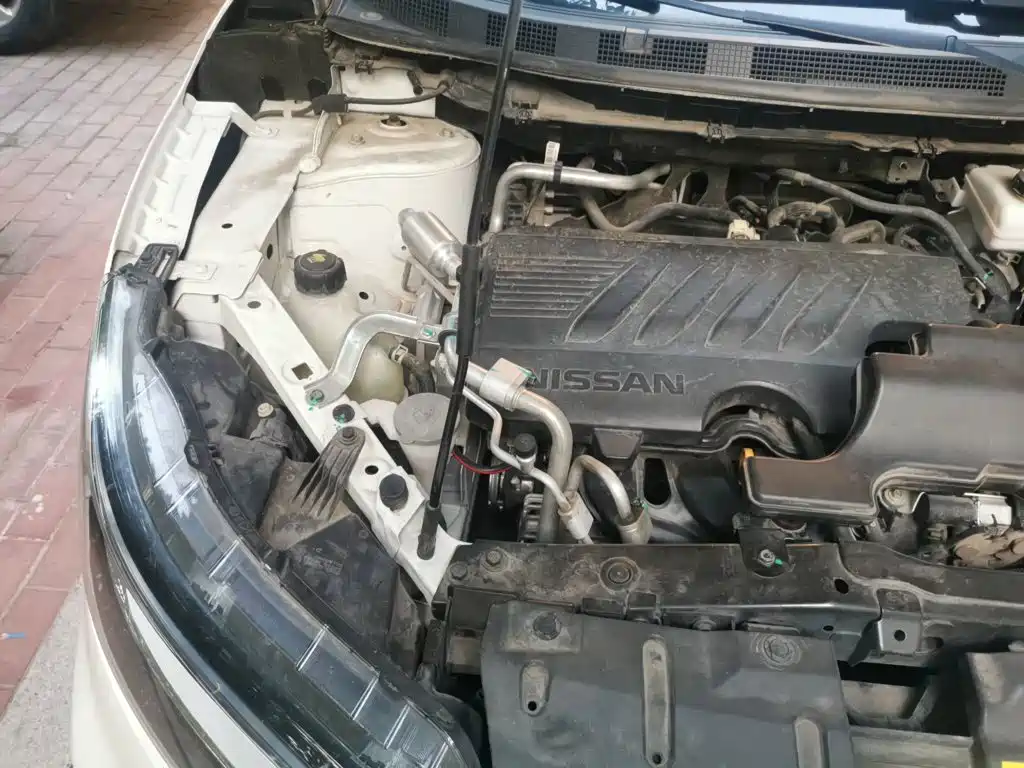 Nissan Qashqai — миниатюра 20