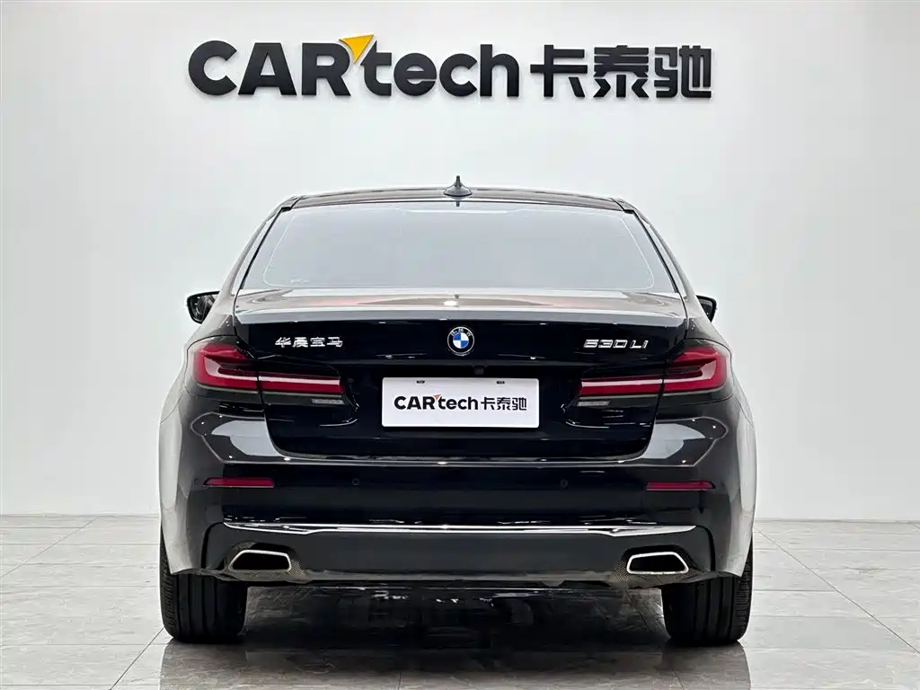 BMW 5 Series 5 2021 530Li Lead Luxury