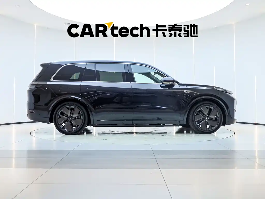 Li Auto Li L9 — миниатюра 12