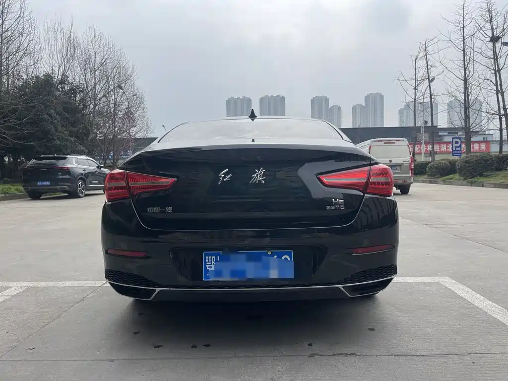 Hongqi HONGQI H5