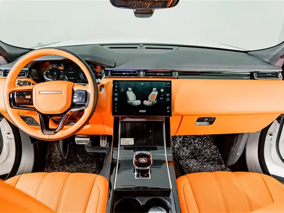 LAND ROVER RANGE ROVER STAR PULSE