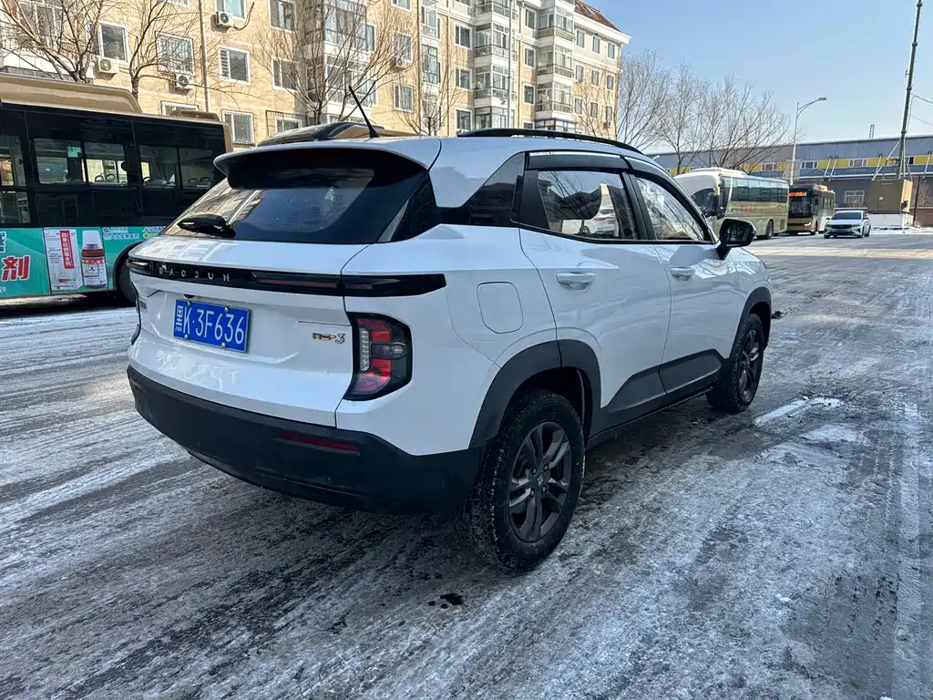 BAOJUN RS 3