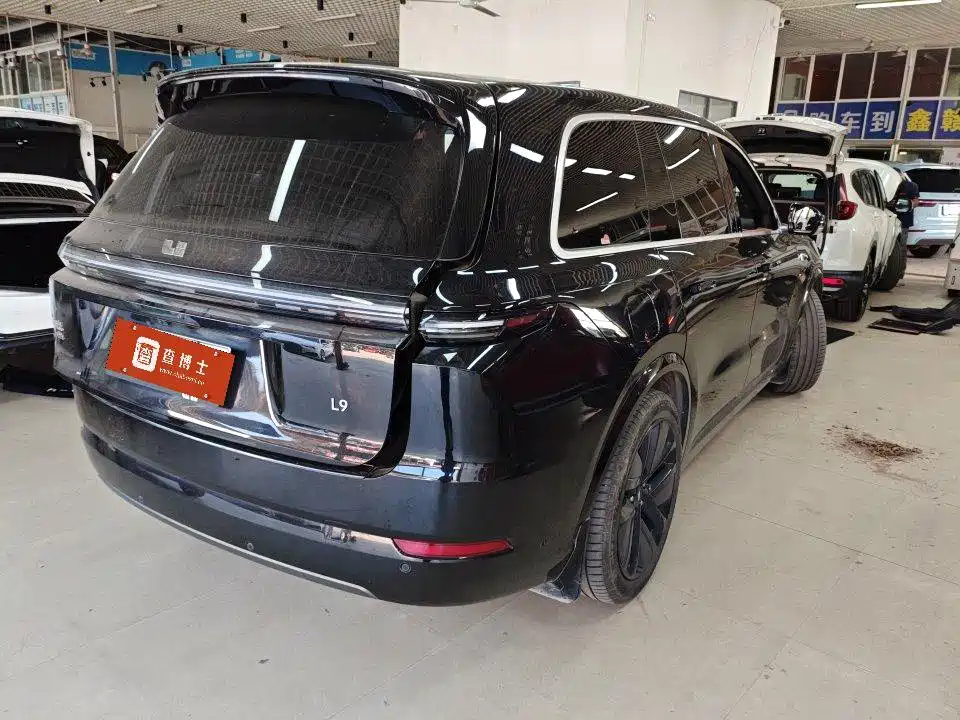 Li Auto Li L9 — миниатюра 3