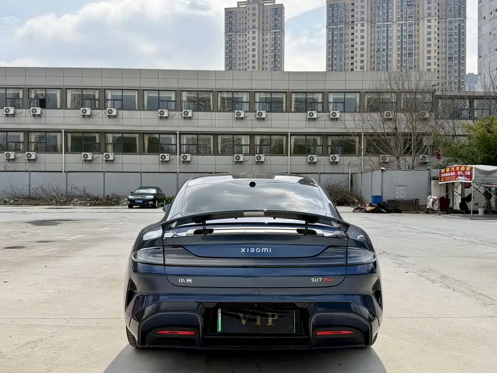 XIAOMI CAR XIAOMI SU7