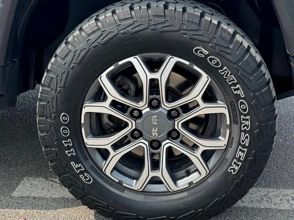Beijing Off-Road BJ40 — миниатюра 19