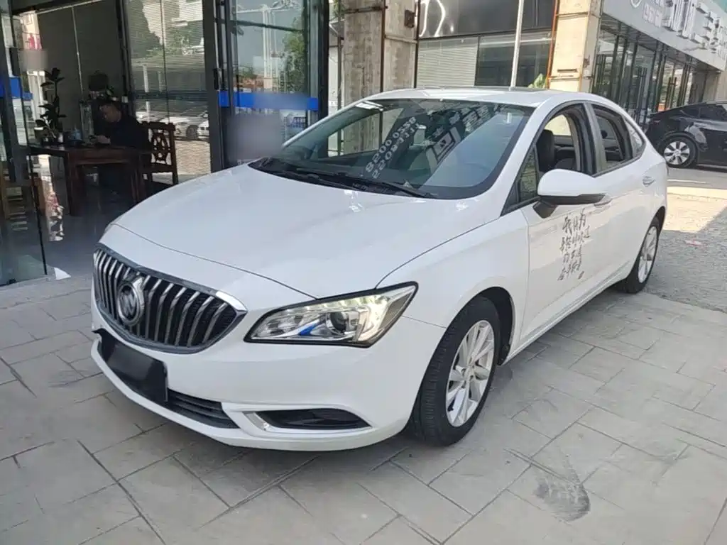 Buick Verano — миниатюра 2