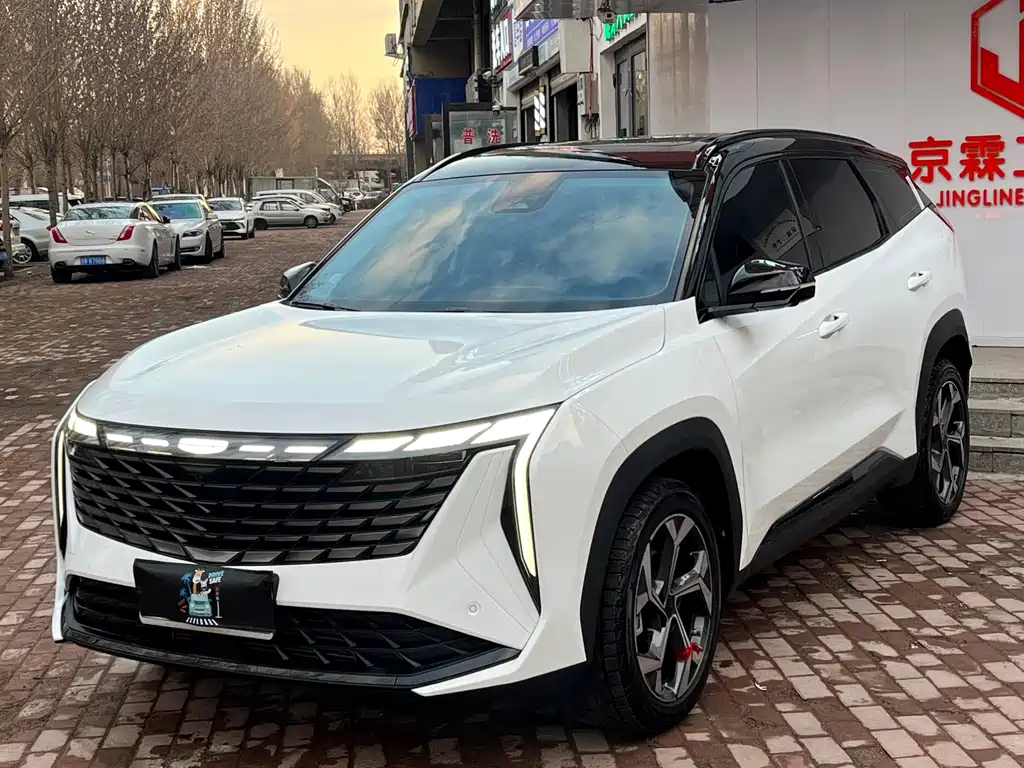 Geely Boyue L 2025