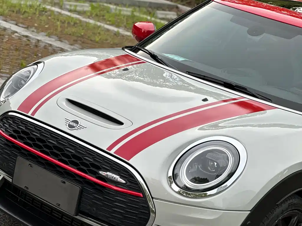 MINI Mini JCW Clubman — миниатюра 8